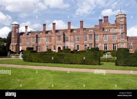 Cobham hall hi-res stock photography and images - Alamy