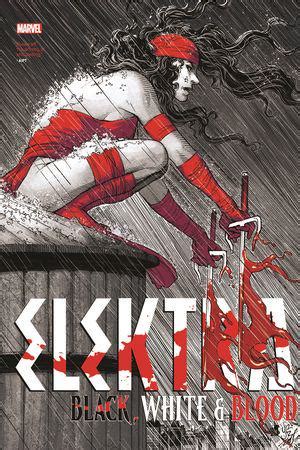 Elektra: Black, White & Blood Treasury Edition (Trade Paperback ...