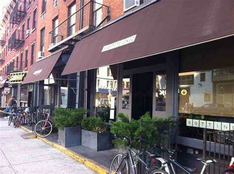 Bottino NYC 246 tenth avenue, Chelsea Great modern Italian restaurant near the high line and ...