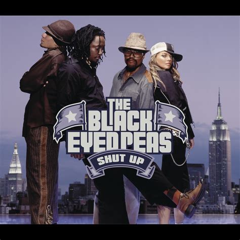 ‎Shut Up - Single - Album by Black Eyed Peas - Apple Music