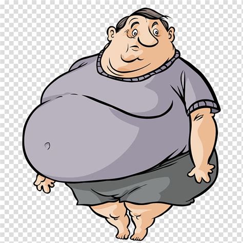 Man Male Fat - Fat Man Png - Free Transparent PNG Clipart Images - Clip ...