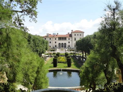 Vizcaya Museum and Gardens: ótimo museu em Miami