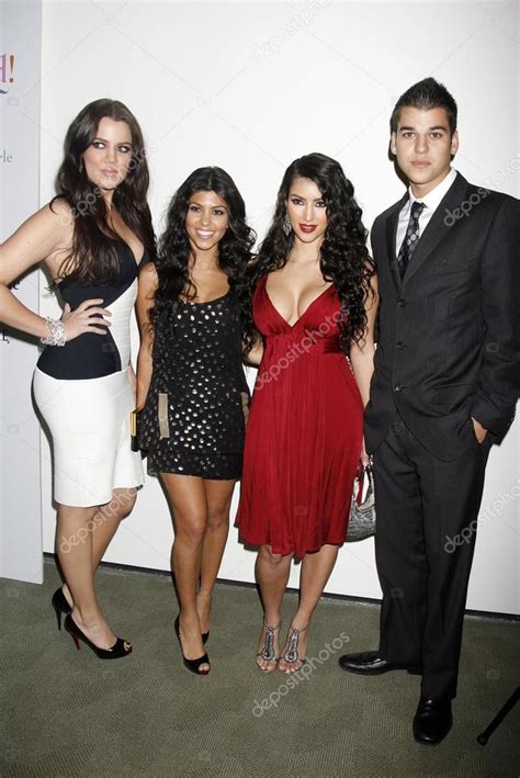 Rob And Khloe Kardashian