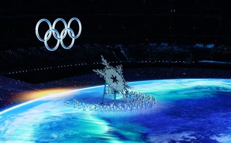 Winter Olympics Games 2022