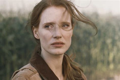 Jessica Chastain on The Martian, Women in Sci-Fi and FIlm | The Mary Sue