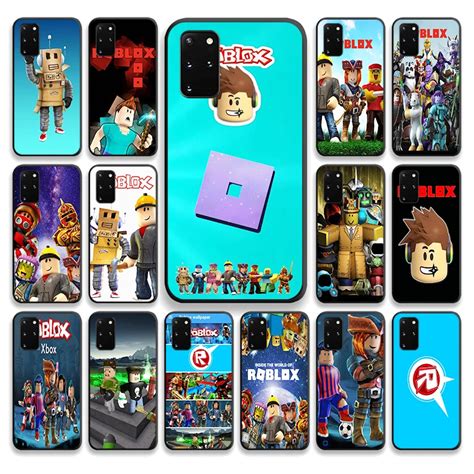 25 Top Roblox Themed Phone Cases - The Blox Club