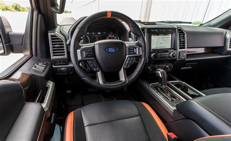 2018 Ford Raptor Interior Pictures | Brokeasshome.com