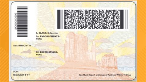 Arizona gets new driver's license look | 12news.com