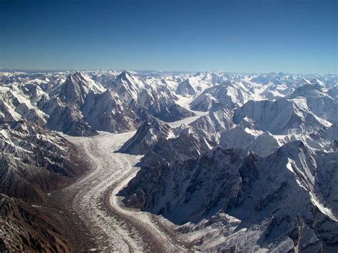 Baltoro_glacier_from_air – ViewStorm