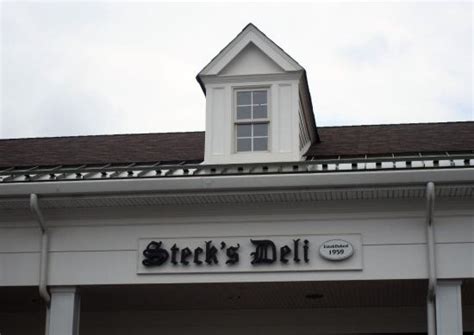 STECK'S NORTH DELI, Bedminster - Restaurant Reviews, Photos & Phone Number - Tripadvisor