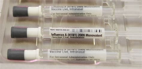Initial doses of swine flu vaccine trickle into Alabama - al.com