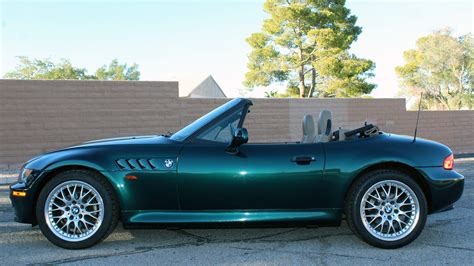 1997 BMW Z3 Roadster | T25 | Monterey 2016