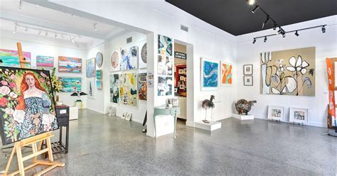 The Levee Art Gallery and Studios Cairns | Creativist