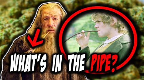 Do Hobbits Get High? Pipe-Weed! - YouTube