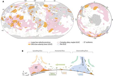 Structures and Diamonds in the Earth's Mantle | NextBigFuture.com