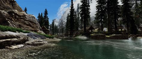 This Amazing Skyrim HD Texture Pack Includes 10GB of 1K to 4K Textures ...