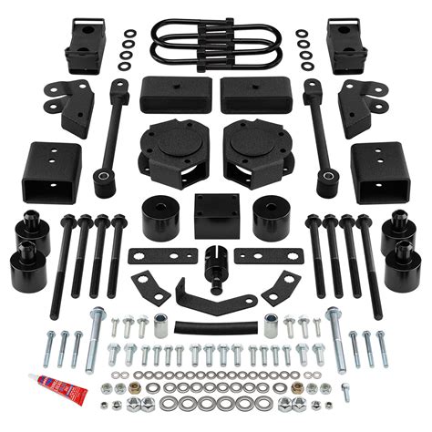 2007-2018 Mercedes-Benz Sprinter 2500 Van 2" Full Suspension Lift Kit