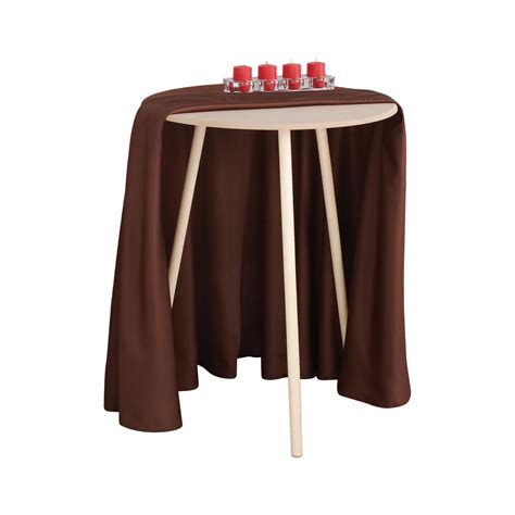 Mainstays 20" Round Decorative Table - Walmart.com - Walmart.com