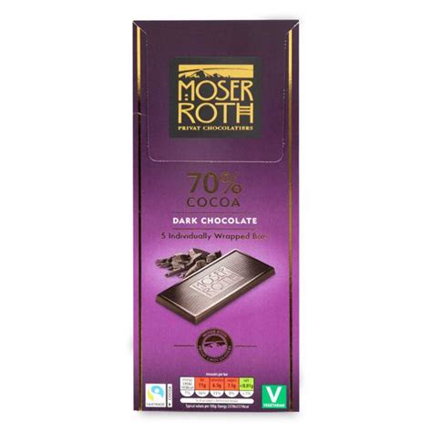 Moser Roth Chocolate - Creamy Tastes That Melt In Your Mouth - Snack ...