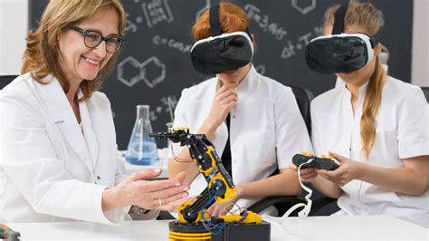 How Virtual Reality Is Changing Education | LSU Online