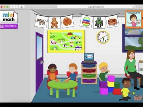 How to use Mini Mash for home learning - YouTube