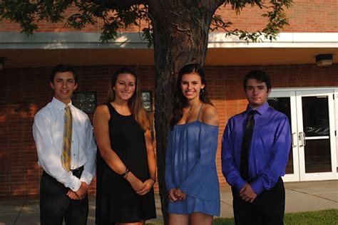 The Old Forge School District is proud to announce the 2015-16 Senior Class Officers! – The ...