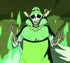 The Lich | Adventure Time (Character) | hobbyDB