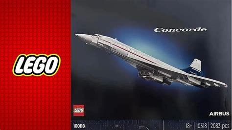 LEGO Concorde set 2023: Where to buy, release, date, price, features ...