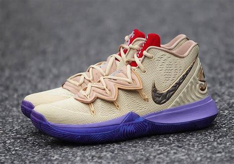 Concepts Nike Kyrie 5 Ikhet Release Date + Info | SneakerNews.com ...