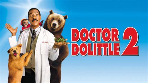 Doctor Dolittle 2 - Trailer - Disney+ Hotstar