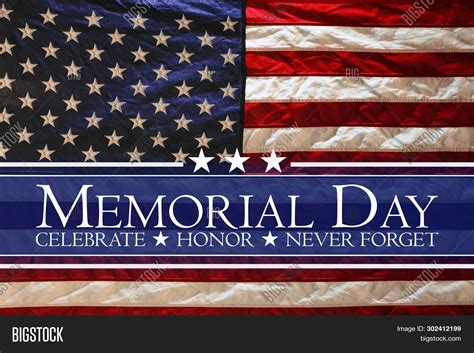 American Flag Memorial Image & Photo (Free Trial) | Bigstock