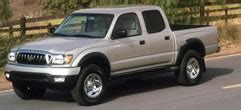 2002 Toyota Tacoma PreRunner review, specs, buying guide, price quote