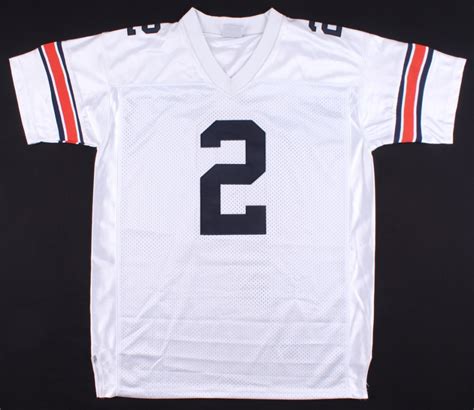 Cam Newton Signed Auburn Jersey Inscribed "10 Heisman" (Radtke COA ...