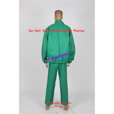 Dragon ball Gohan Tracksuit cosplay costume