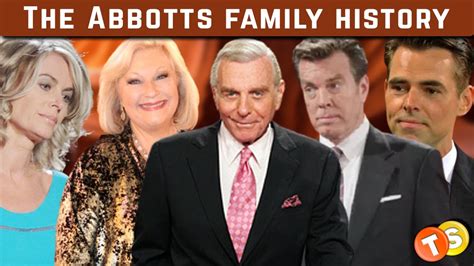 The Abbott family tree: Who’s who in the Abbott family on the Young and ...