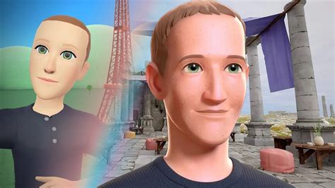 Mark Zuckerberg Responds To Bad Metaverse Graphics Backlash