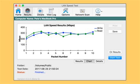 8 Free LAN Tools To Test And Benchmark Your Network Speed Performance