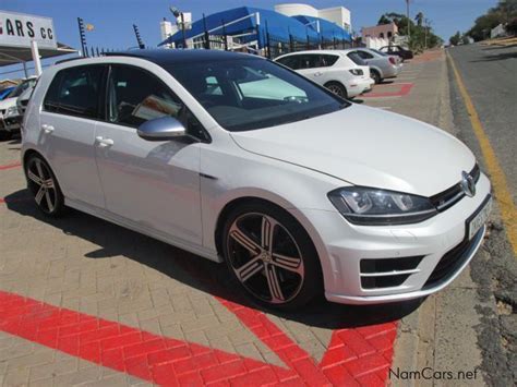 Used Volkswagen Golf 7 R | 2014 Golf 7 R for sale | Windhoek Volkswagen Golf 7 R sales ...