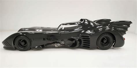 Batman Returns Batmobile Toy