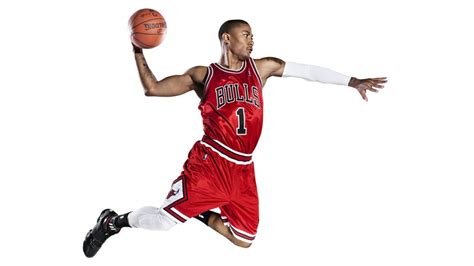 Derrick Rose Chicago Bulls HD Wallpaper - WallpaperFX