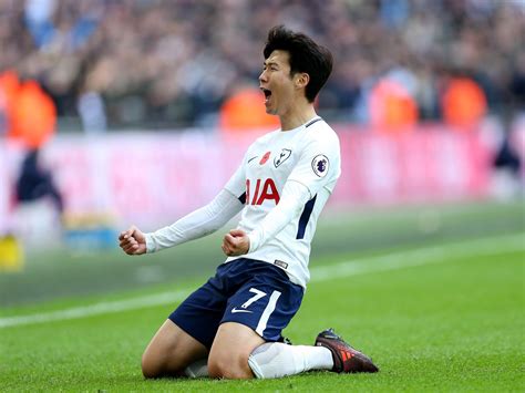 Tottenham vs Crystal Palace live: Son Heung-min goal seals nervy win ...