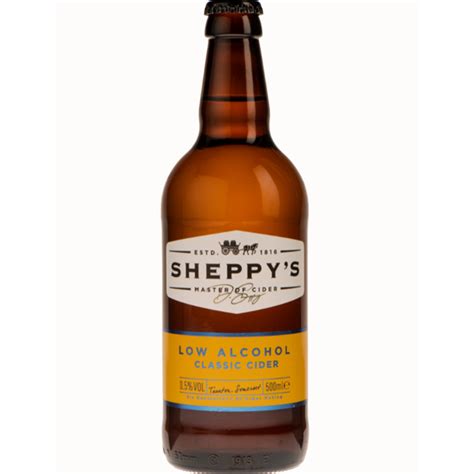 Sheppy's | Low Alcohol Cider