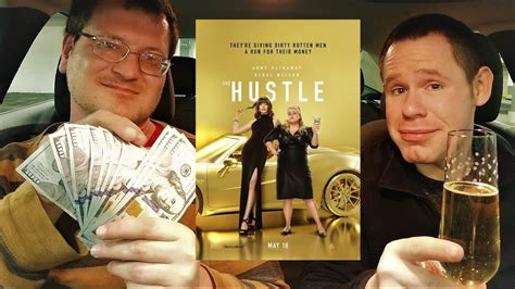 The Hustle Movie Review - YouTube