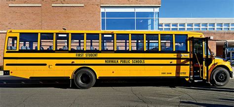 First Student purchases new school buses