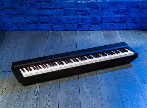 Yamaha P-125 portable digital piano review - Higher Hz