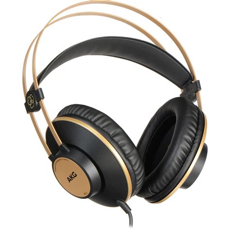 AKG K92 Closed-Back Studio Headphones 3169H00030 B&H Photo Video