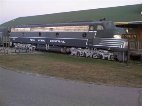 National New York Central Railroad Museum - Elkhart, Indiana