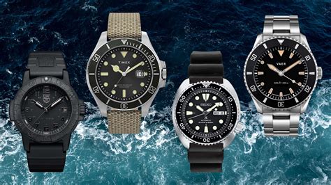 15 Best Dive Watches Under $500 in 2022: Seiko, Timex, and Bulova | GQ