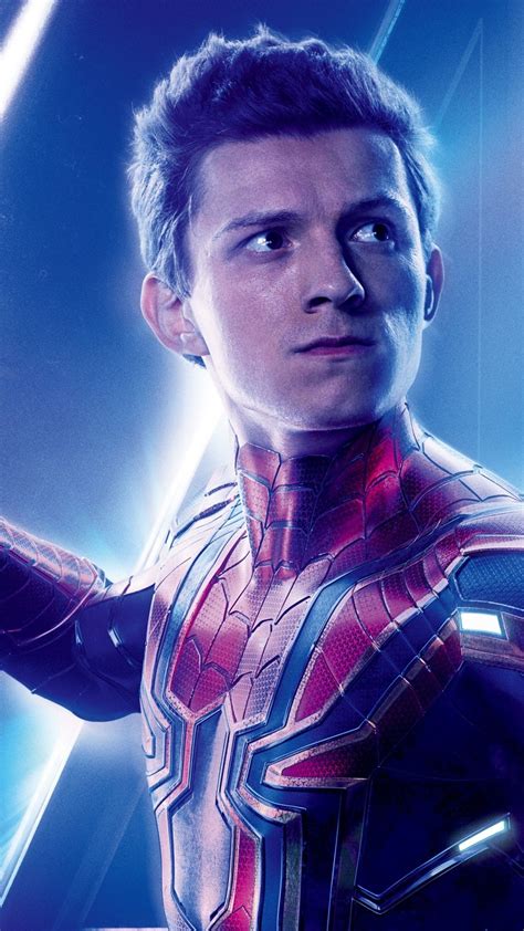 Spider Man Tom Holland HD Wallpapers - Wallpaper Cave