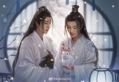 Download Wang Yibo Xiao Zhan Wei Wuxian Wei Ying Lan Zhan Lan Wangji TV ...